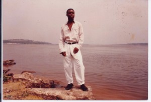 Joseph Mbungu Nsiesi | A Compass of Faith: A man's Journey to America