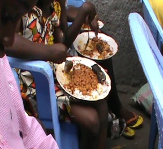 Children in Democratic Republic of Congo | NFDPC | Donate food and clothes